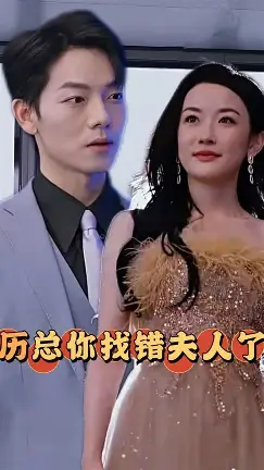 厉总，你找错夫人了